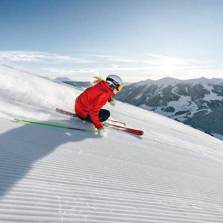 Hotel Salzburg Saalbach-Hinterglemm Esterno foto