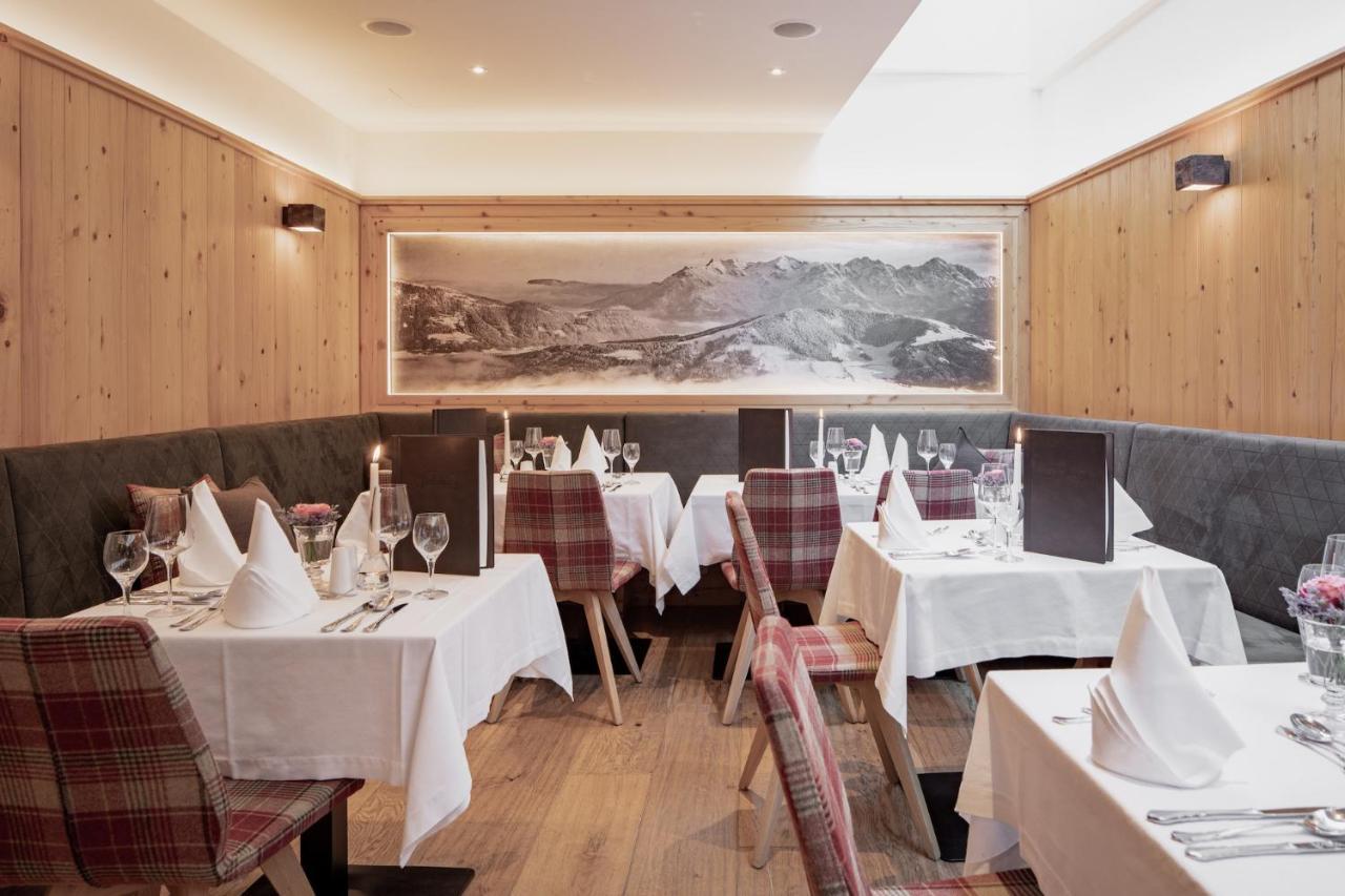 Hotel Salzburg Saalbach-Hinterglemm Esterno foto