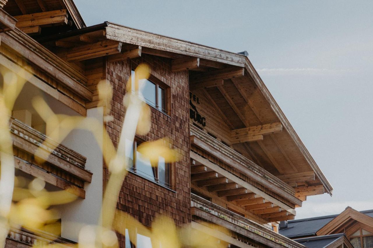 Hotel Salzburg Saalbach-Hinterglemm Esterno foto