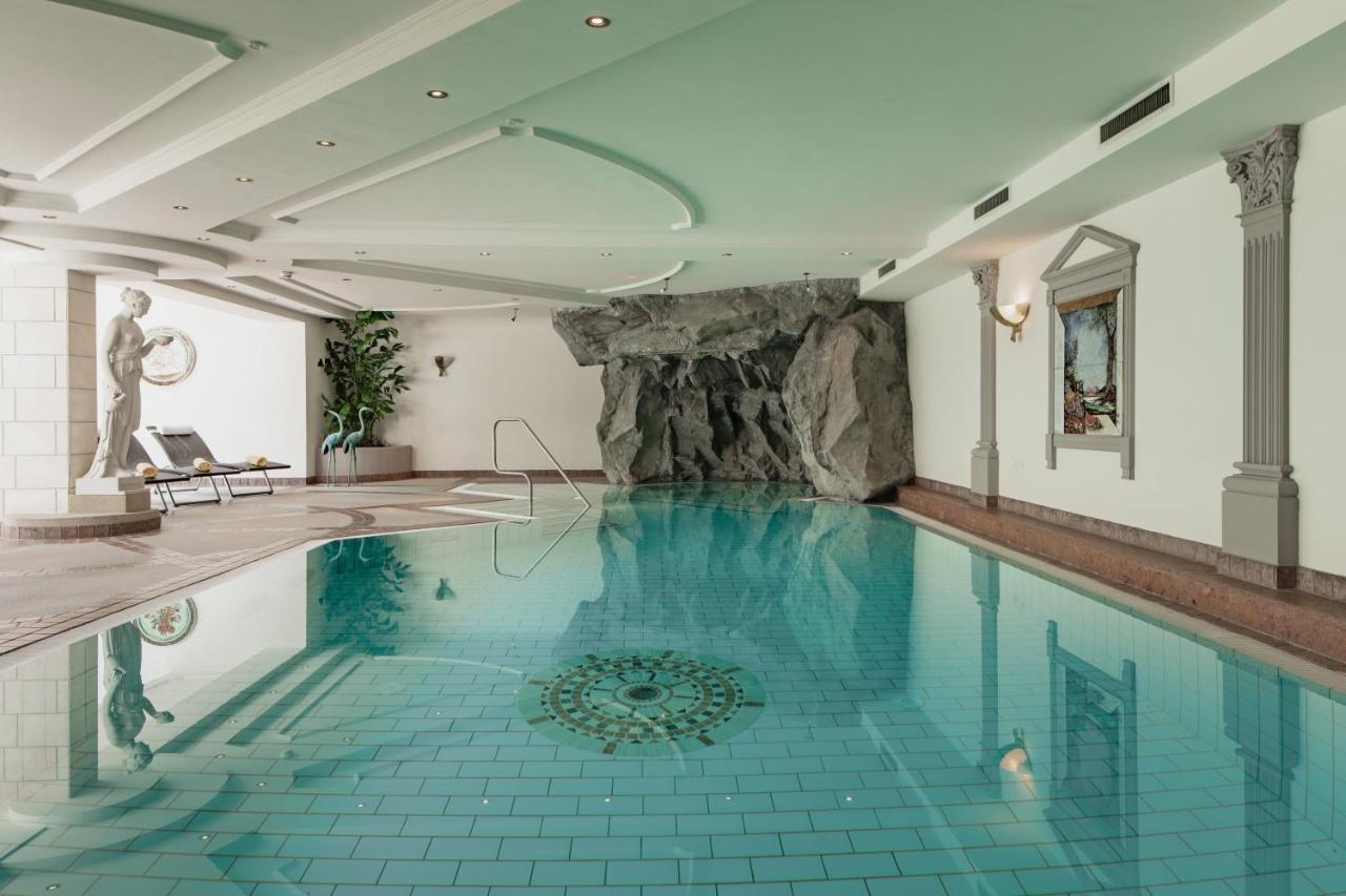 Hotel Salzburg Saalbach-Hinterglemm Esterno foto