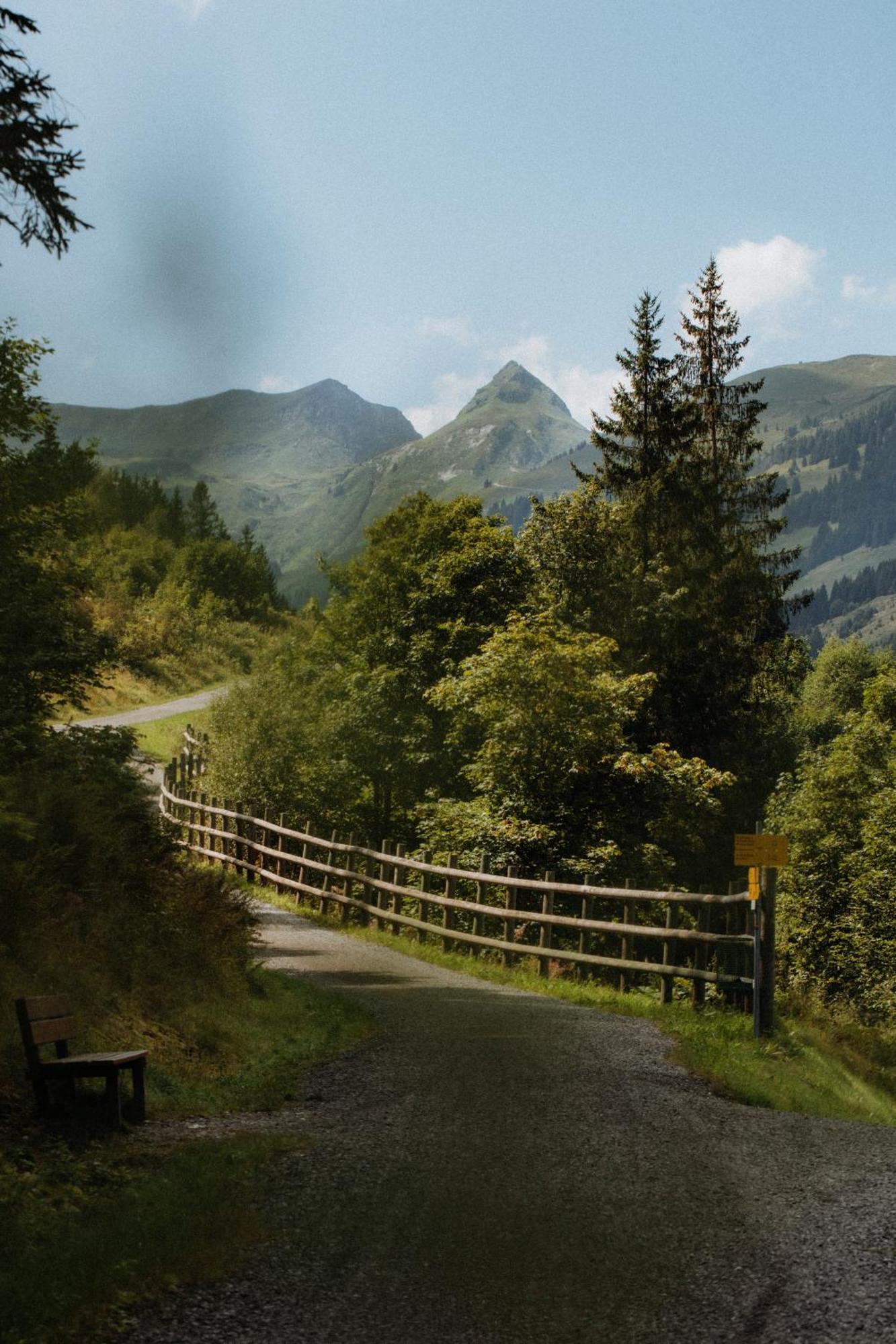 Hotel Salzburg Saalbach-Hinterglemm Esterno foto