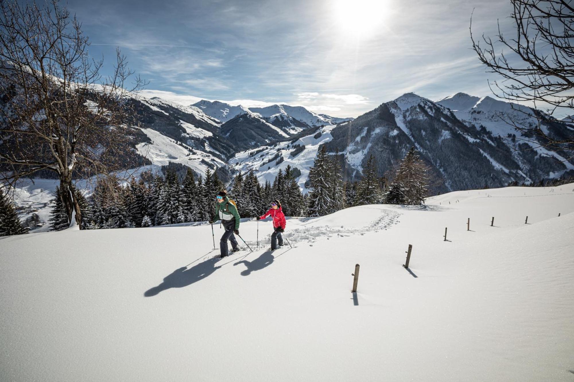 Hotel Salzburg Saalbach-Hinterglemm Esterno foto