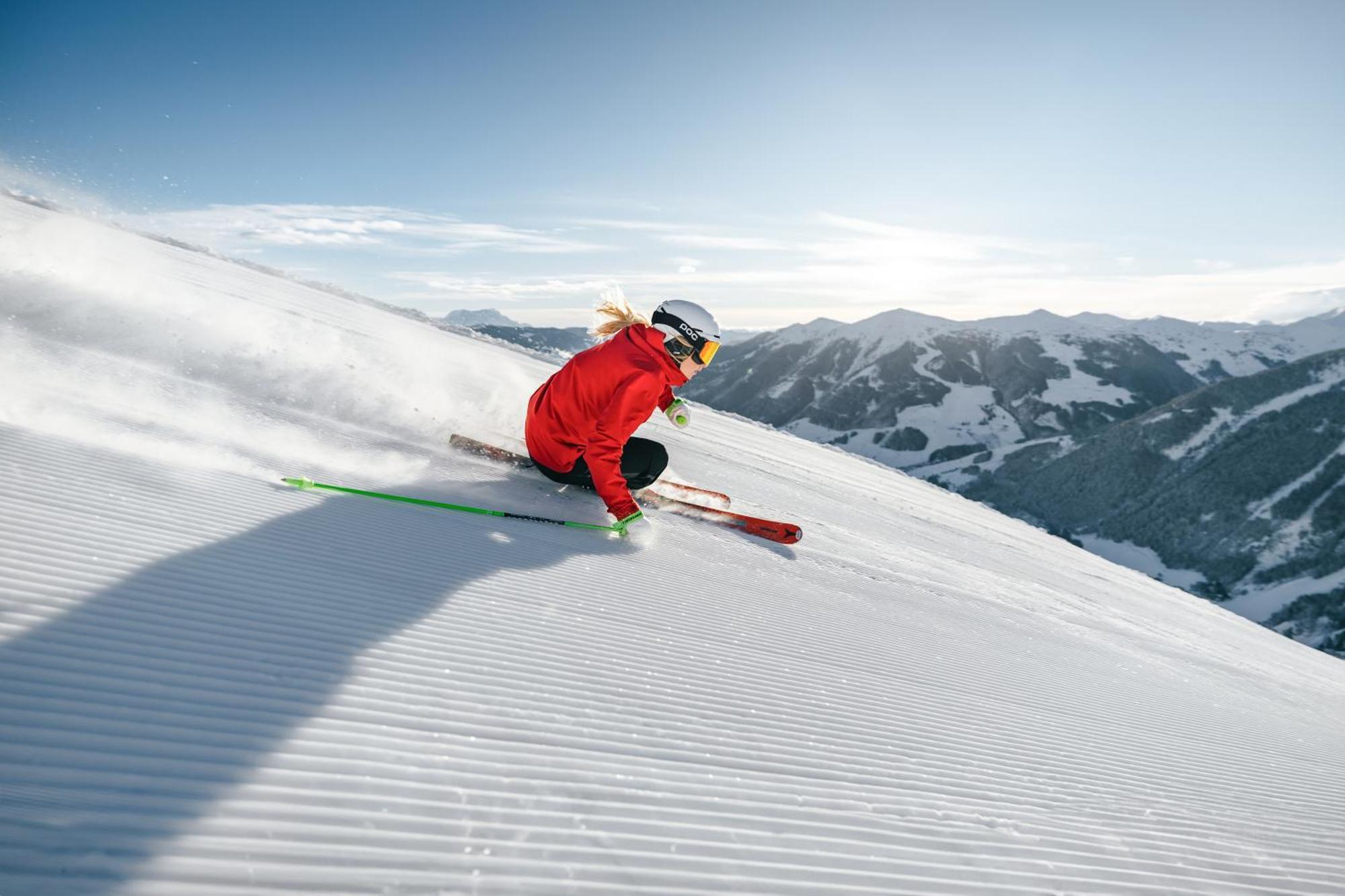 Hotel Salzburg Saalbach-Hinterglemm Esterno foto
