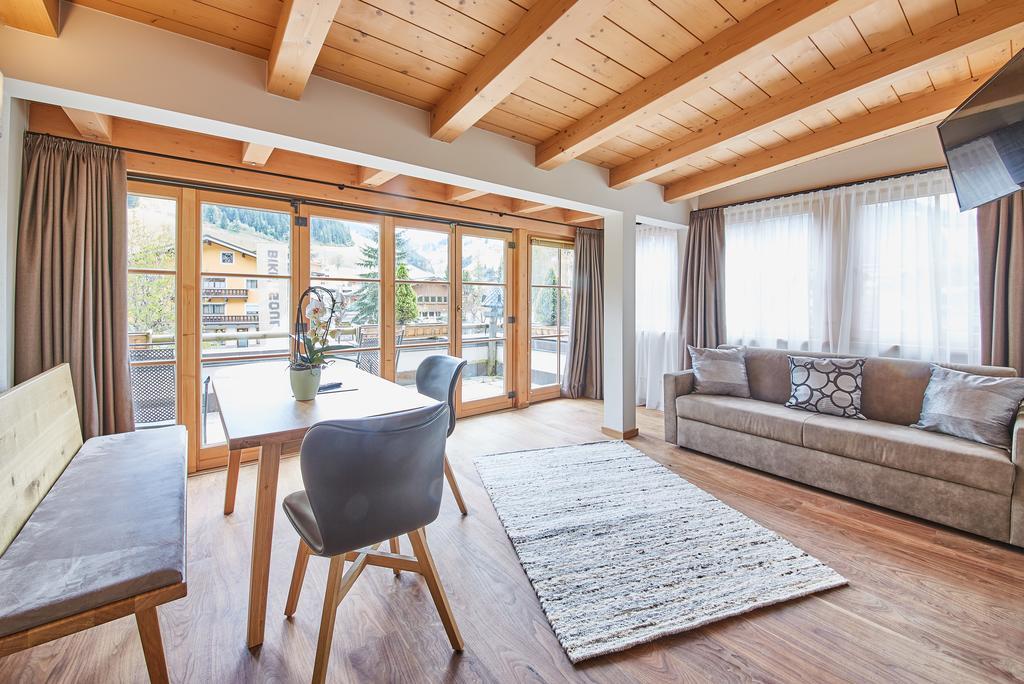 Hotel Salzburg Saalbach-Hinterglemm Esterno foto